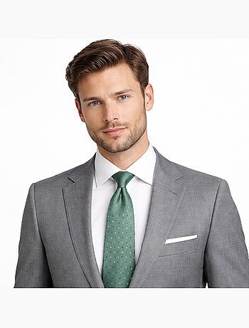 Cravate élégance en soie GILS