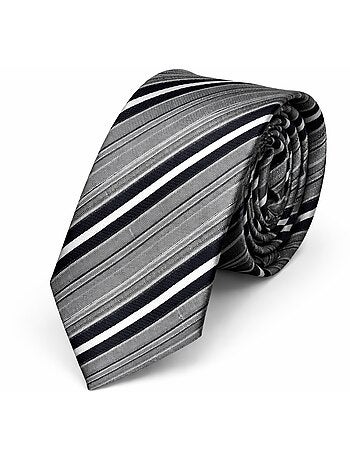 Cravate élégance en soie NEO