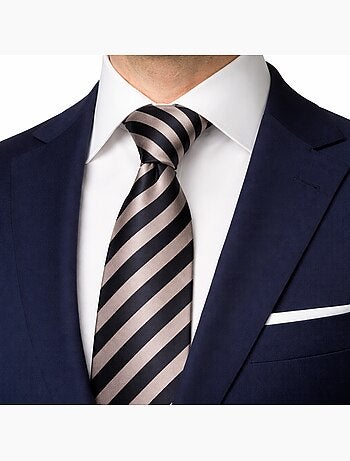 Cravate élégance moderne NAEM