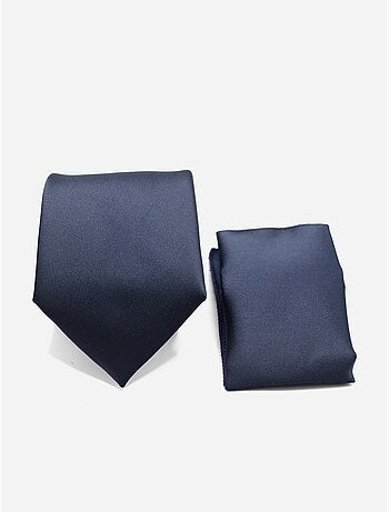 Cravate en coffret - Yves Enzo