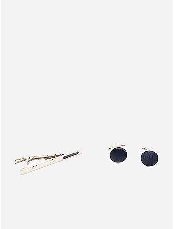 Cravate en coffret - Yves Enzo
