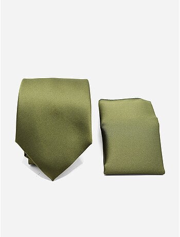 Cravate en coffret - Yves Enzo