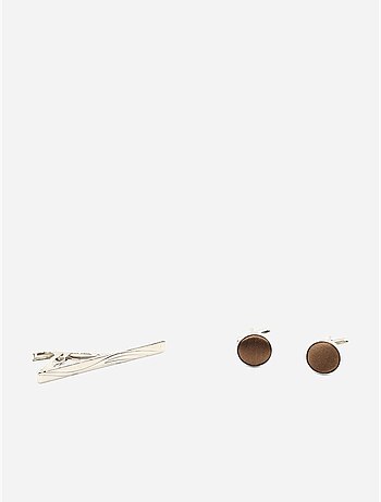 Cravate en coffret - Yves Enzo