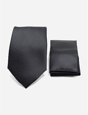 Cravate en coffret - Yves Enzo