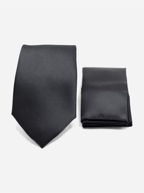 Cravate en coffret - Yves Enzo - Kiabi