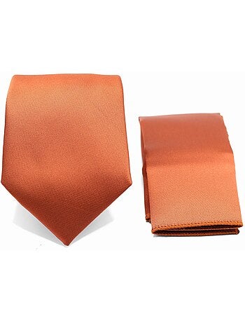 Cravate en coffret - Yves Enzo