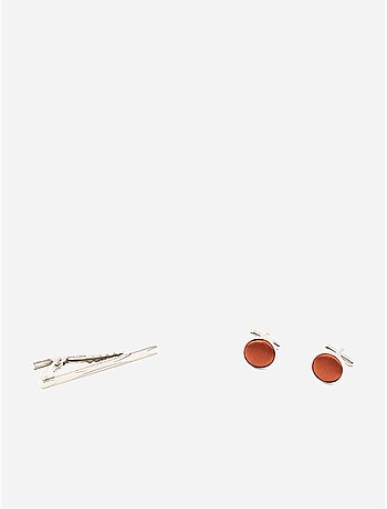 Cravate en coffret - Yves Enzo