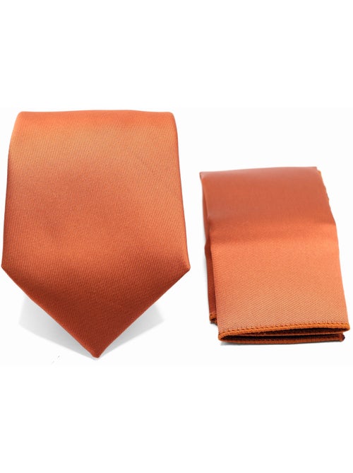 Cravate en coffret - Yves Enzo - Kiabi