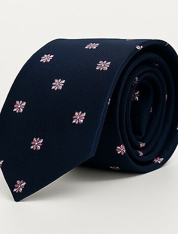 Cravate en soie ALESSANDRO