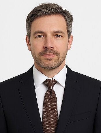 Cravate en soie ENZO