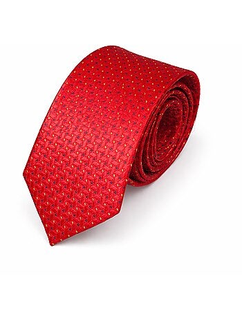 Cravate en soie EWAN