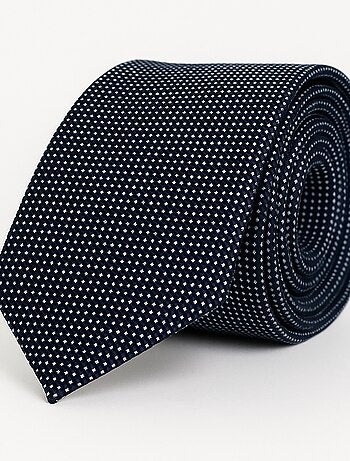 Cravate en soie LORENZO