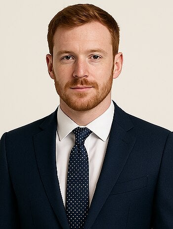 Cravate en soie LORENZO