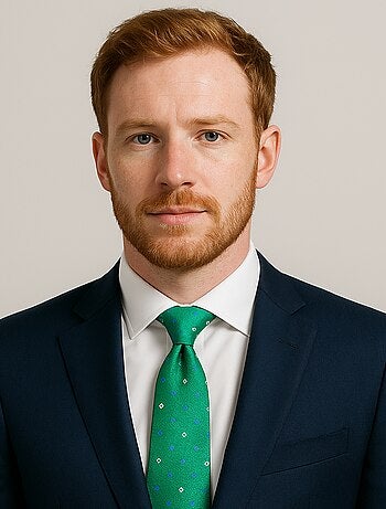 Cravate en soie MATTEO