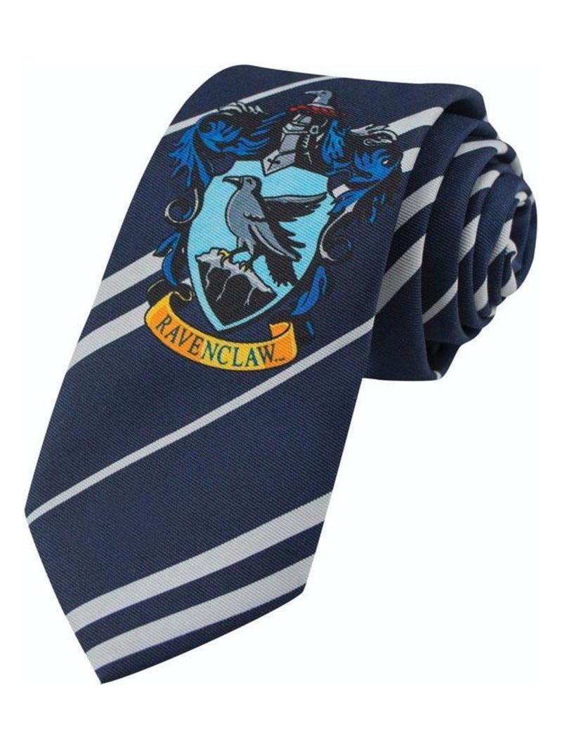 Cravate enfant Ravenclaw Harry Potter Bleu - Kiabi