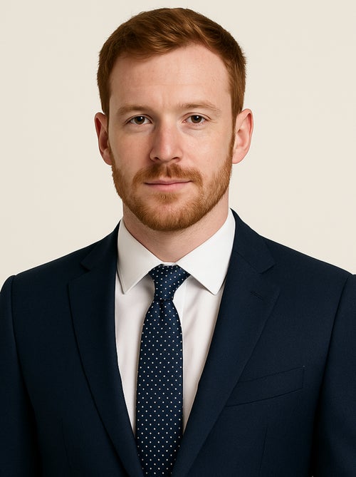 Cravate et pochette en soie LORENZO - Kiabi