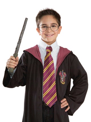 Cravate 'Harry Potter'
