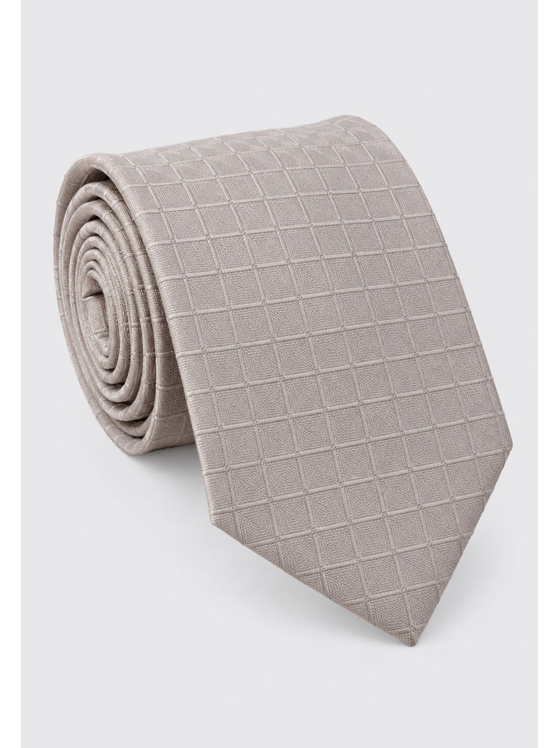 Cravate kebello Beige - Kiabi