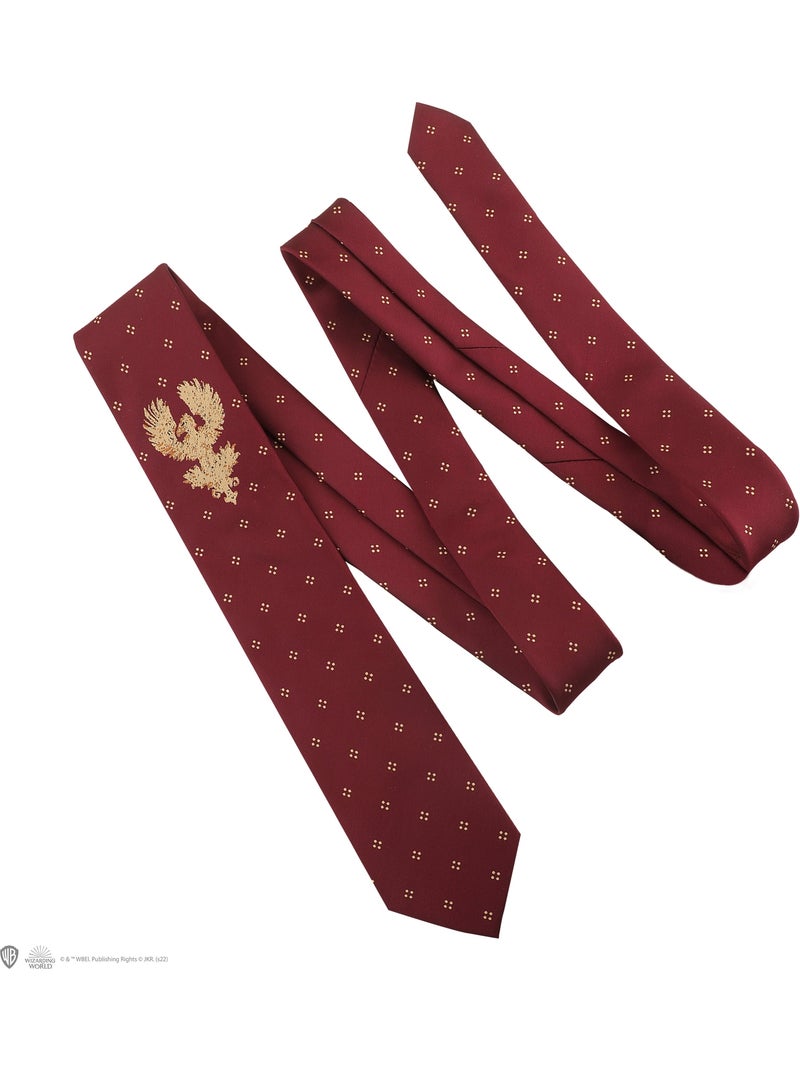 Cravate Les Secrets de Dumbledore - Harry Potter Rouge - Kiabi