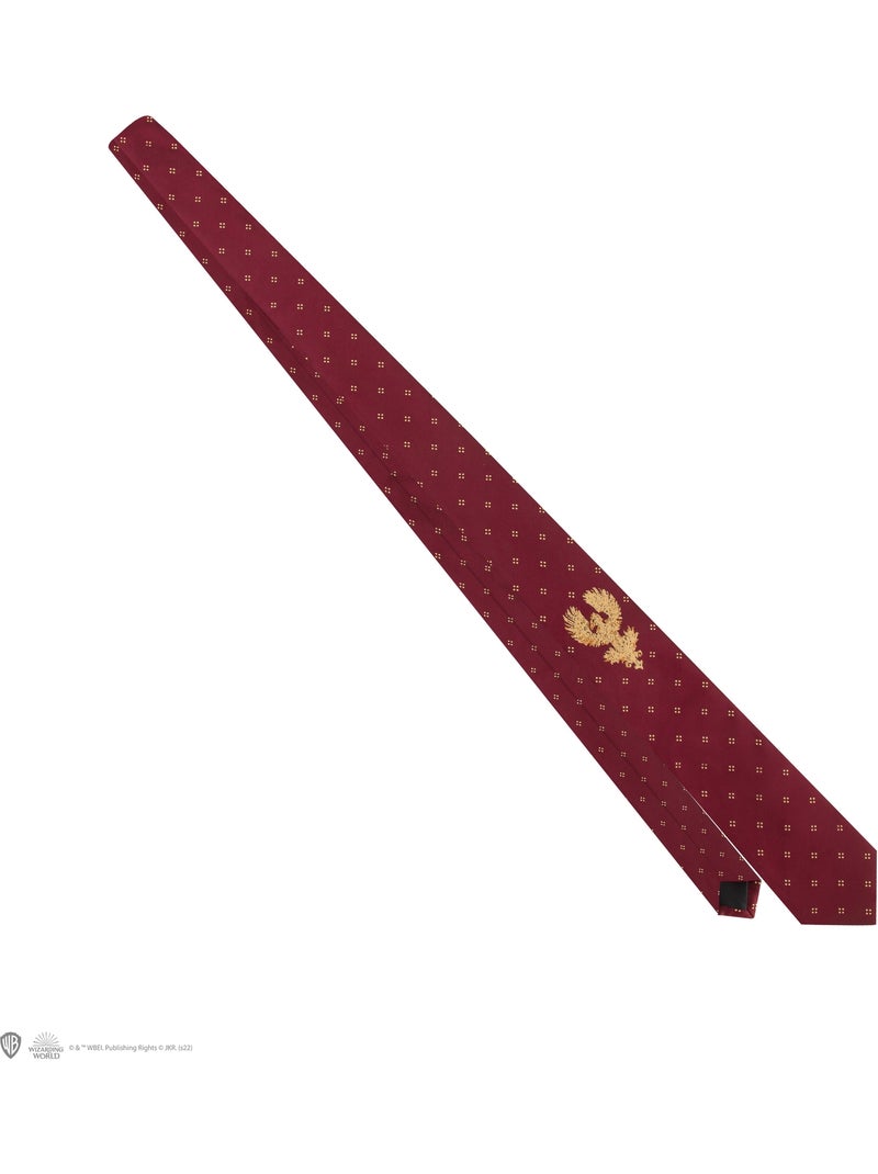 Cravate Les Secrets de Dumbledore - Harry Potter Rouge - Kiabi