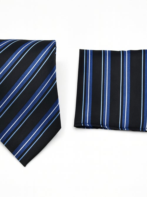 Cravate Rayée FERNANDO - Kiabi