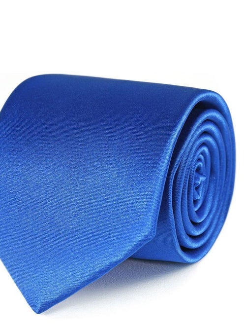 Cravate Satin Unie - Fabriqué en Europe - Kiabi