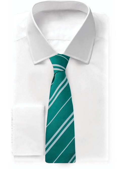 Cravate Serpentard Adultes - Harry Potter - Kiabi Cravate Serpentard Adultes - Harry Potter - Kiabi