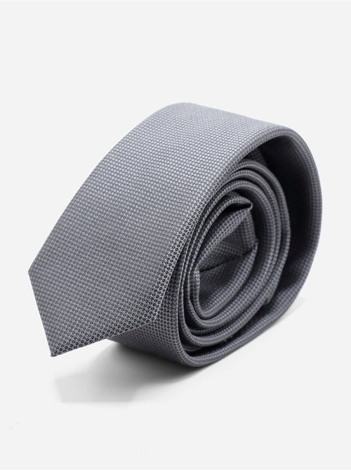 Cravate texturée - Kiabi