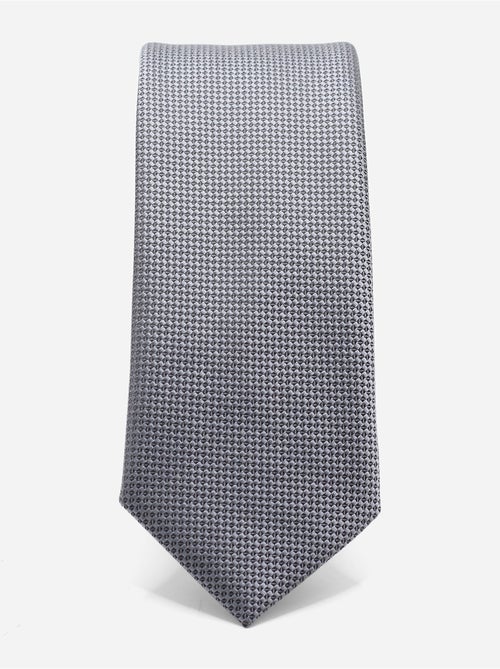 Cravate texturée - Kiabi