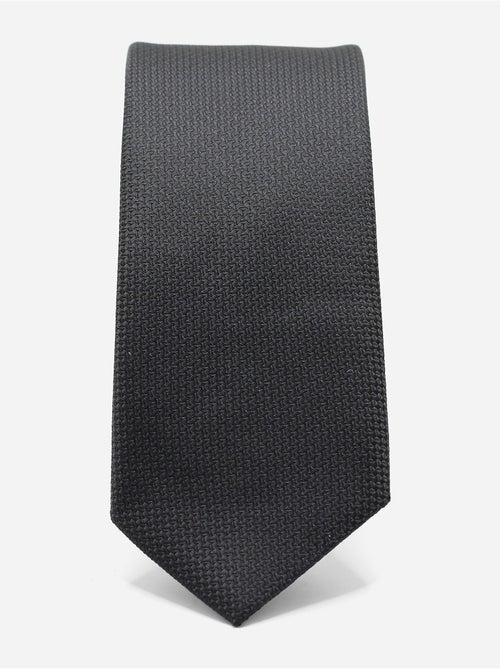 Cravate texturée - Kiabi