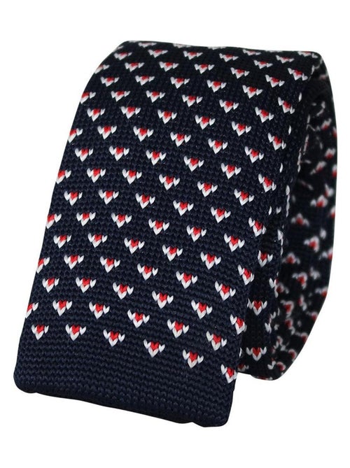 Cravate tricot NINES - Kiabi