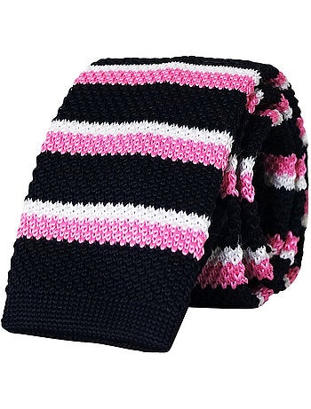 Cravate tricot STADIUM