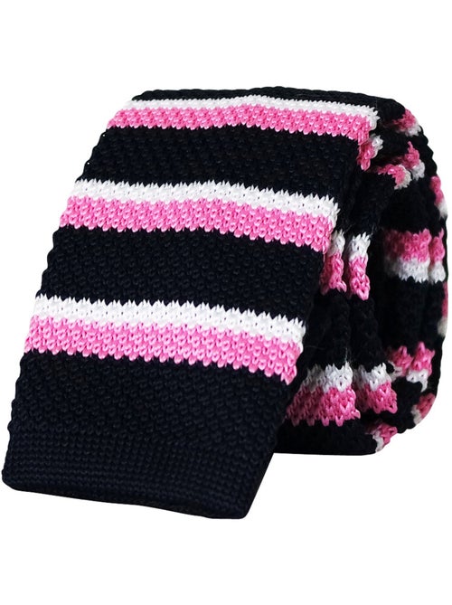 Cravate tricot STADIUM - Kiabi