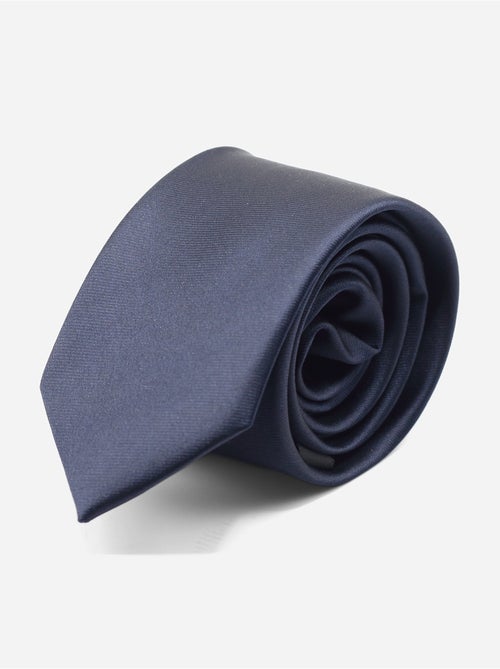 Cravate uni - Yves Enzo - Kiabi Cravate uni - Yves Enzo - Kiabi