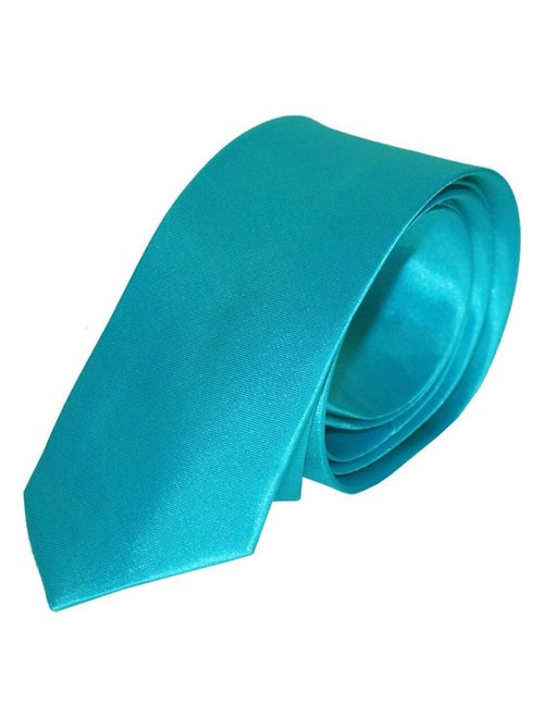 Cravate unie slim - Kiabi