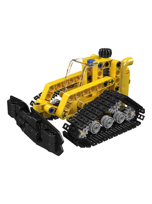 Crawler Wrecker Ensemble de jouets de construction - Kiabi