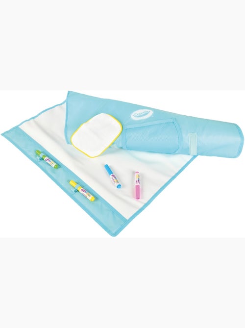 Crayola - Tapis De Dessin - Color Pop - Kiabi Crayola - Tapis De Dessin - Color Pop - Kiabi