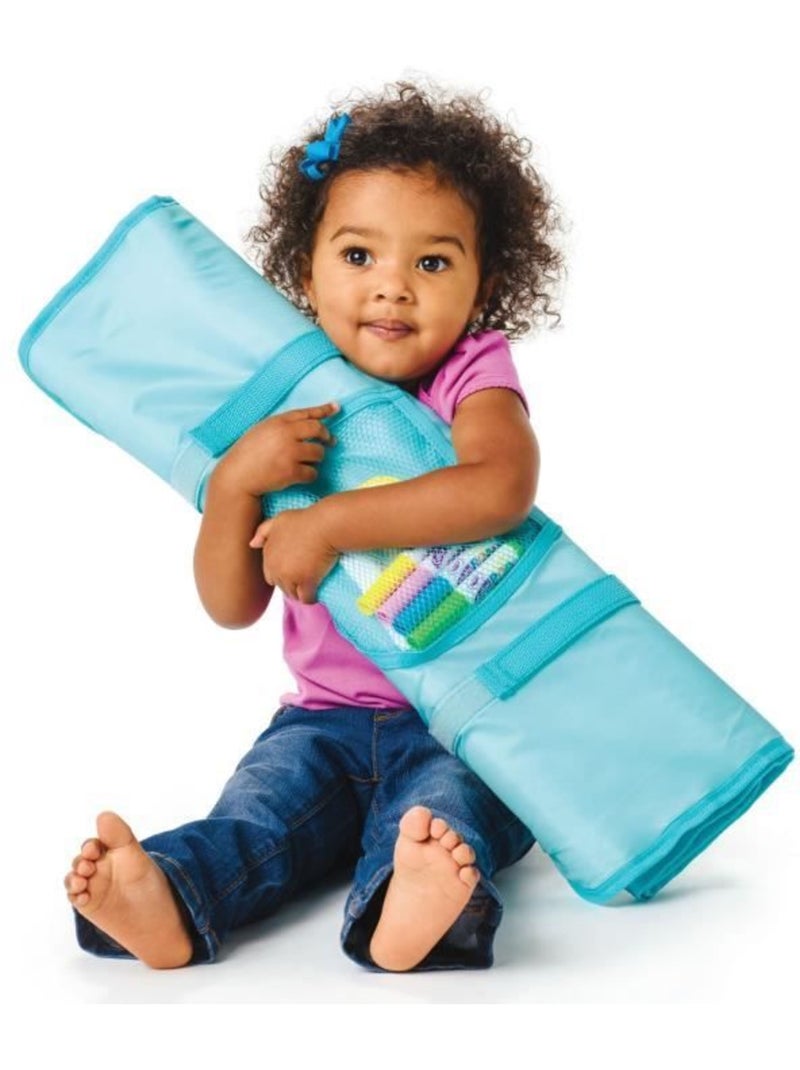Crayola - Tapis De Dessin - Color Pop Blanc - Kiabi