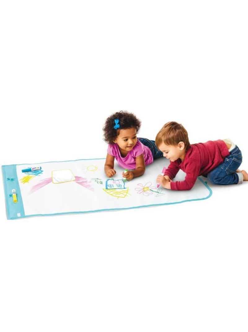 Crayola - Tapis De Dessin - Color Pop Blanc - Kiabi