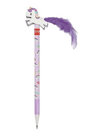 Crayon avec Gomme