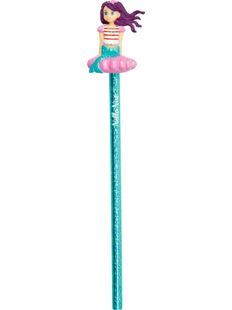 Crayon de couleur avec capuchon Nella Nixe N/A - Kiabi