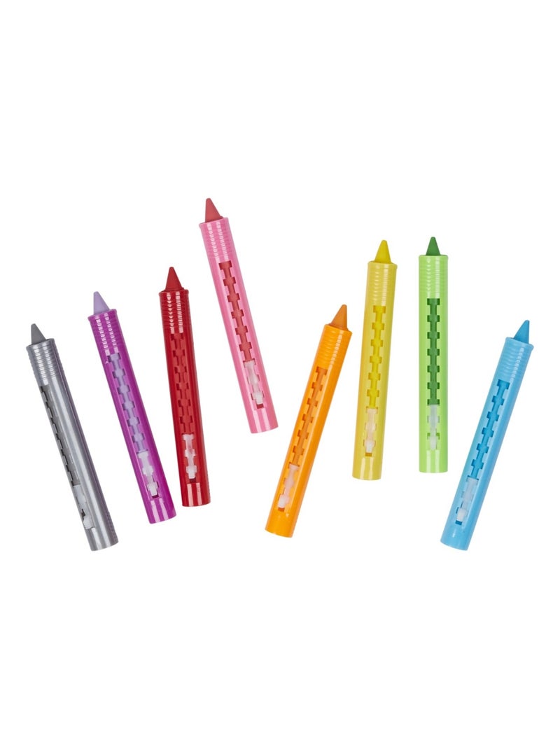 Crayons de bain N/A - Kiabi