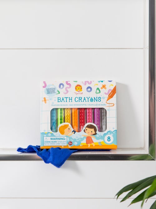 Crayons de bain - Kiabi Crayons de bain - Kiabi