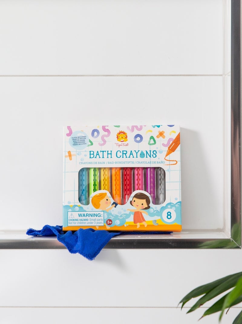 Crayons de bain N/A - Kiabi
