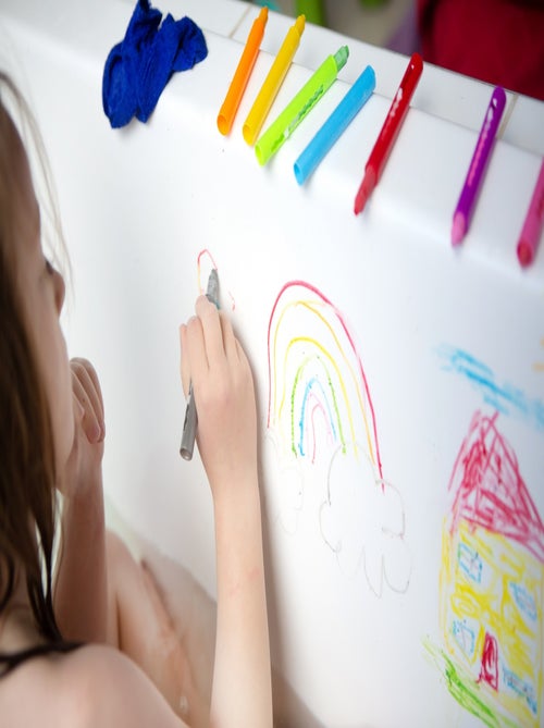 Crayons de bain - Kiabi Crayons de bain - Kiabi