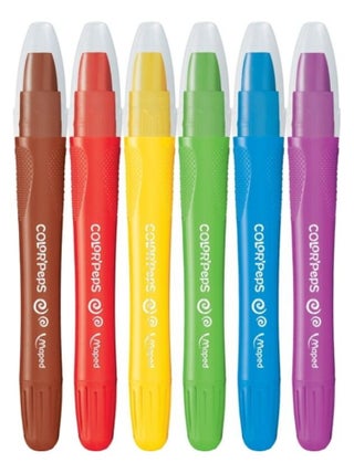 Crayons gel