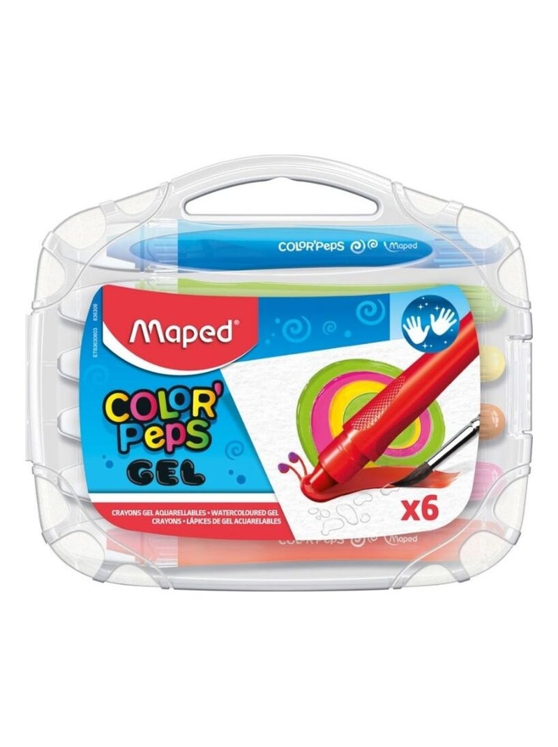 Crayons gel N/A - Kiabi
