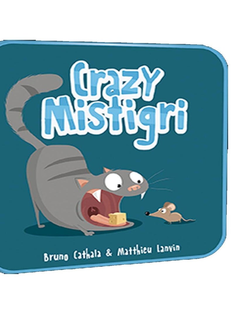 Crazy Mistigri N/A - Kiabi