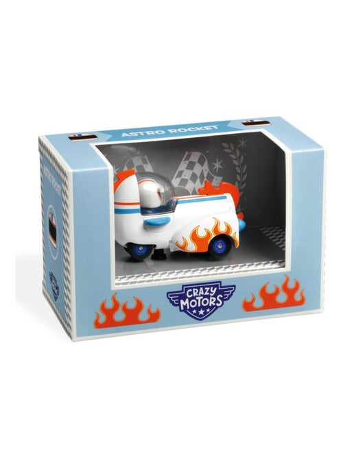 Crazy Motors - Astro Rocket - Kiabi