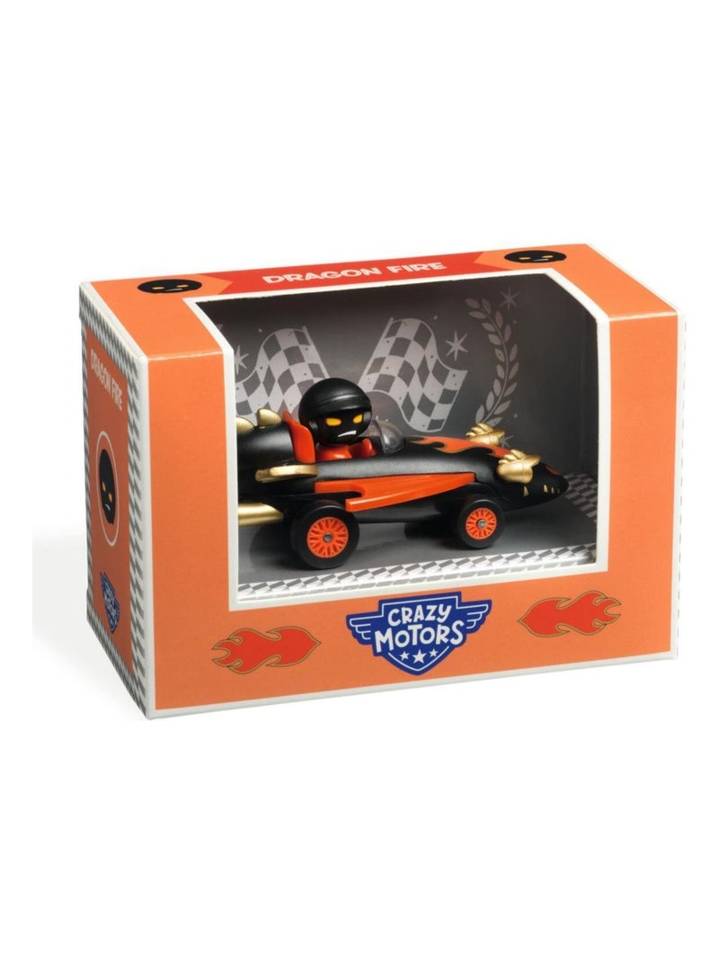 Crazy Motors - Dragon Fire N/A - Kiabi